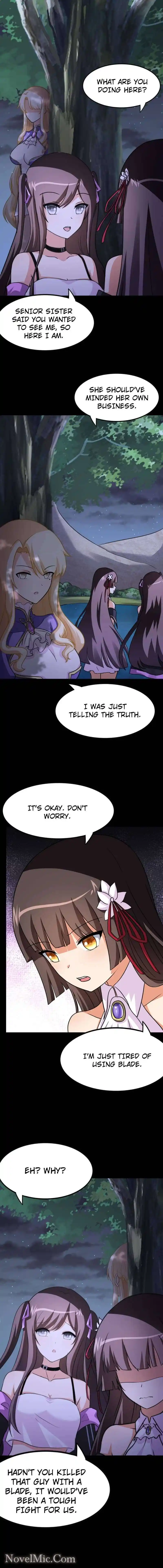 My Girlfriend is a Zombie Chapter 446