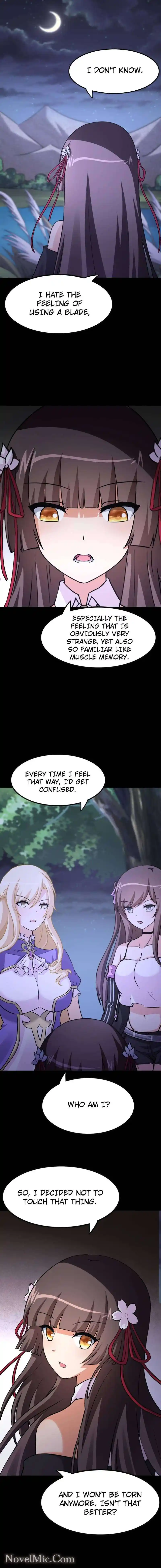 My Girlfriend is a Zombie Chapter 446