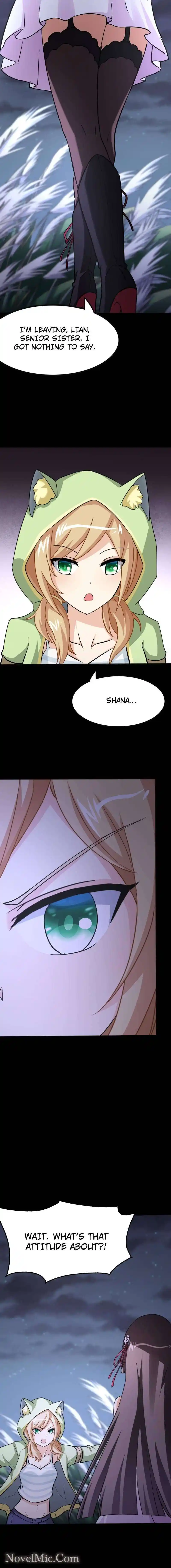 My Girlfriend is a Zombie Chapter 446