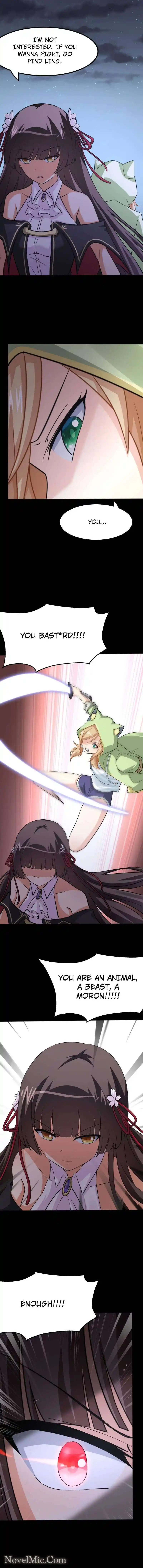 My Girlfriend is a Zombie Chapter 446