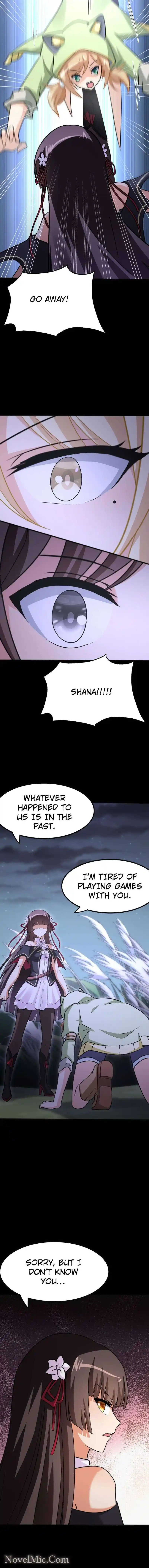 My Girlfriend is a Zombie Chapter 446