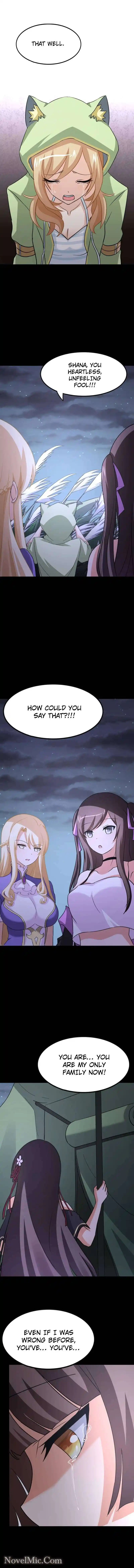 My Girlfriend is a Zombie Chapter 446