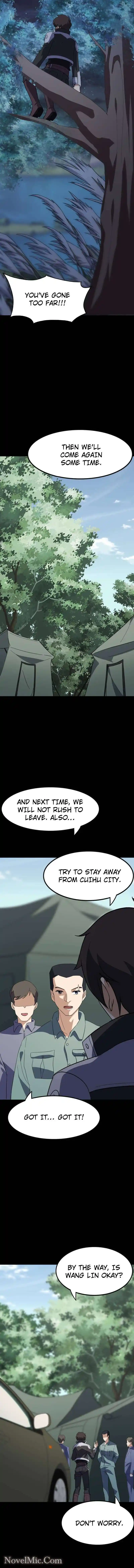 My Girlfriend is a Zombie Chapter 446