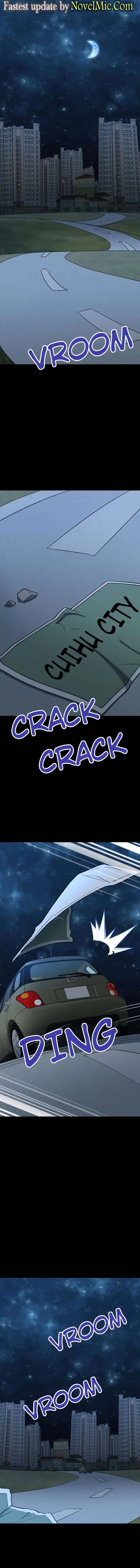 My Girlfriend is a Zombie Chapter 447