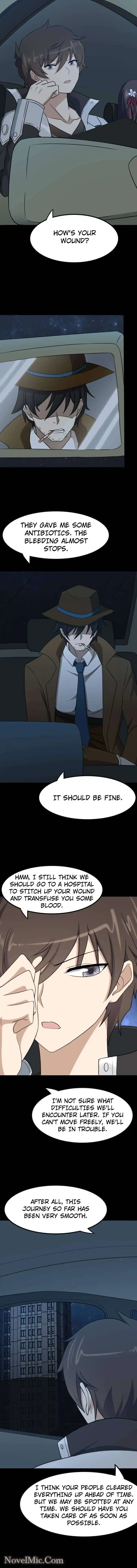 My Girlfriend is a Zombie Chapter 447