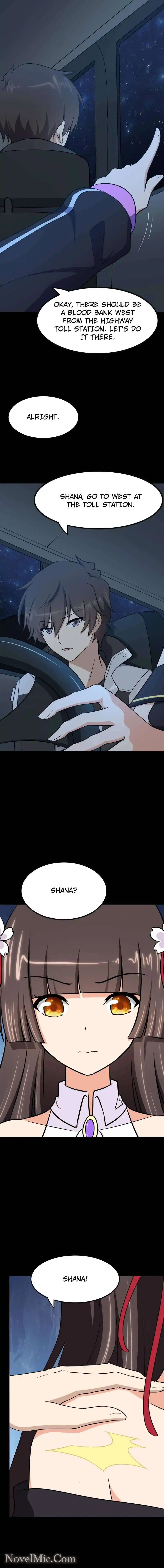 My Girlfriend is a Zombie Chapter 447