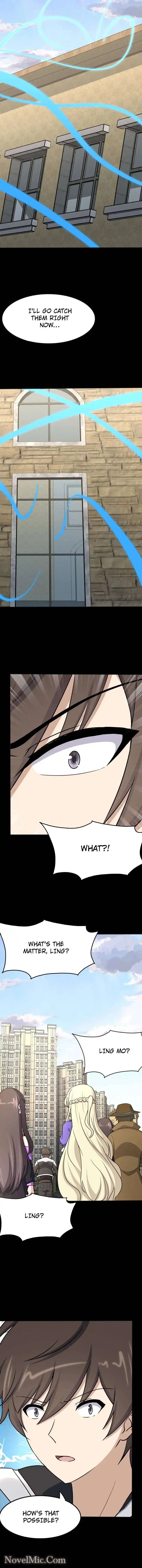 My Girlfriend is a Zombie Chapter 447