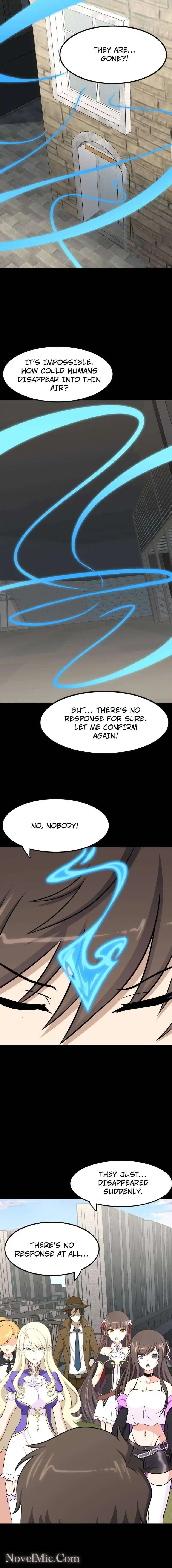 My Girlfriend is a Zombie Chapter 447