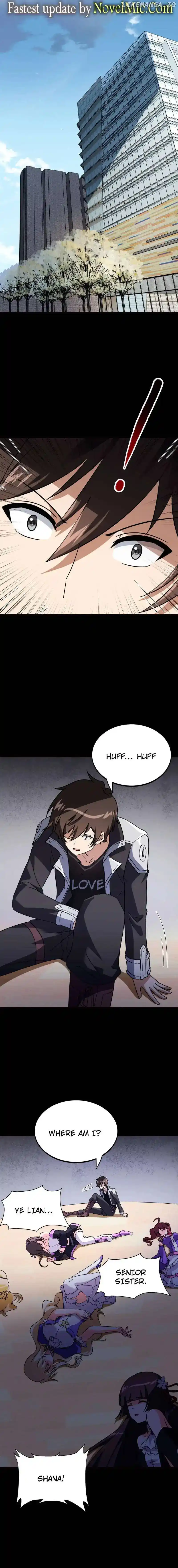 My Girlfriend Is a Zombie Chapter 449