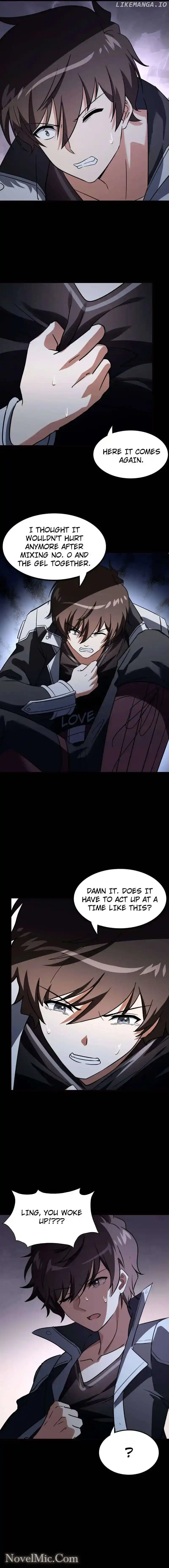 My Girlfriend Is a Zombie Chapter 449