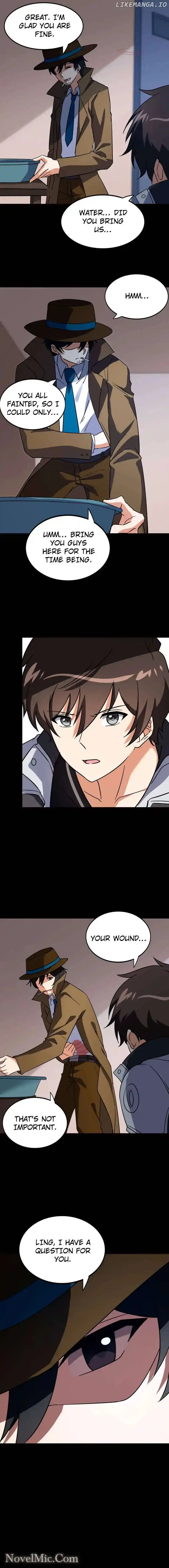 My Girlfriend Is a Zombie Chapter 449