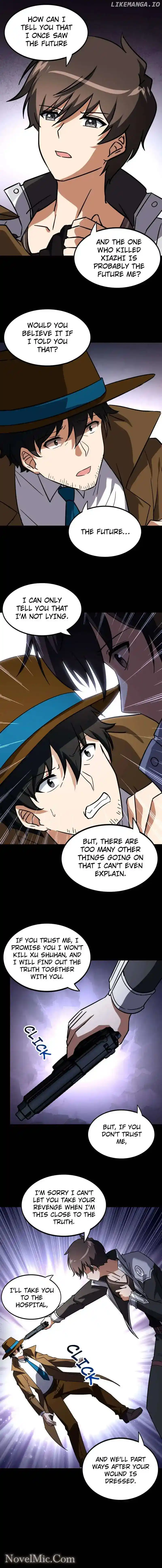 My Girlfriend Is a Zombie Chapter 449