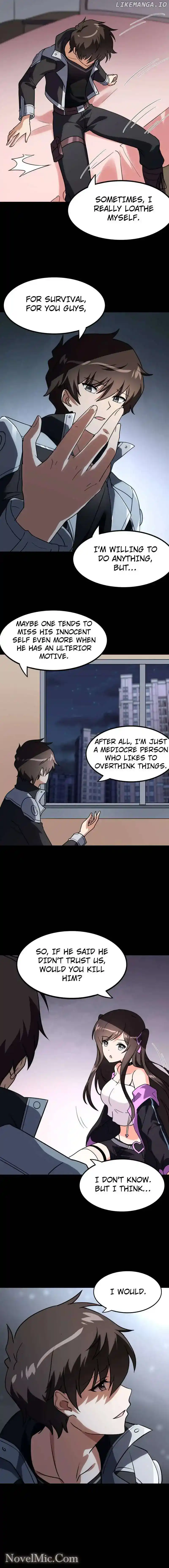 My Girlfriend Is a Zombie Chapter 449