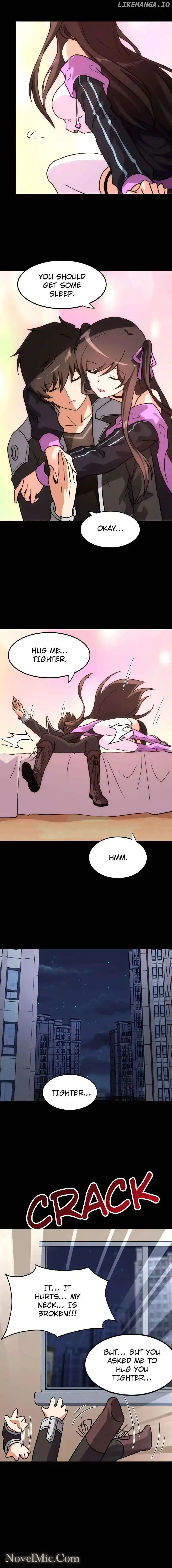 My Girlfriend Is a Zombie Chapter 449