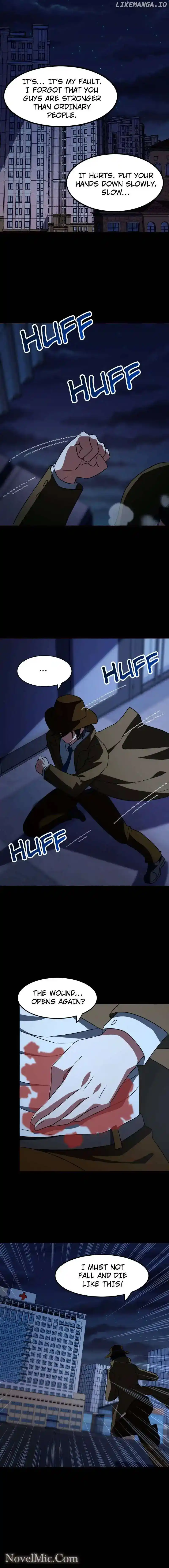 My Girlfriend Is a Zombie Chapter 449