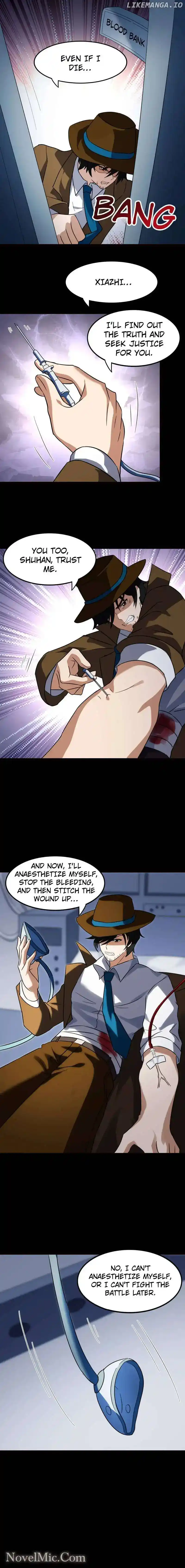 My Girlfriend Is a Zombie Chapter 449