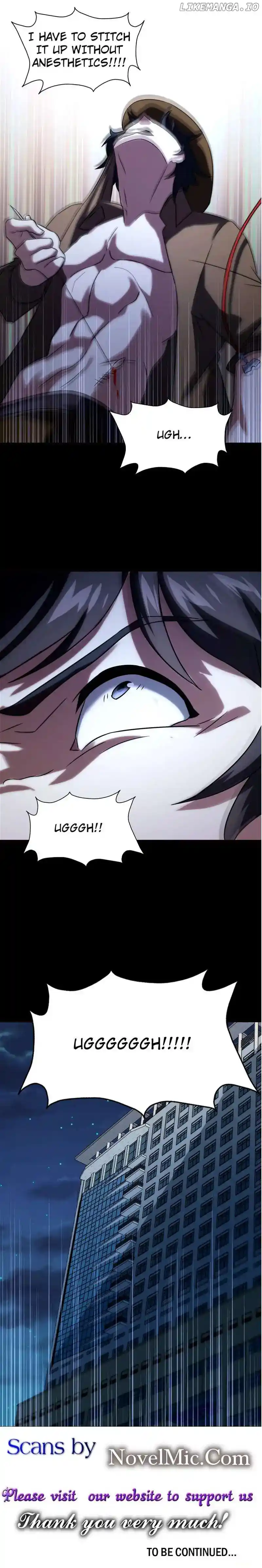 My Girlfriend Is a Zombie Chapter 449