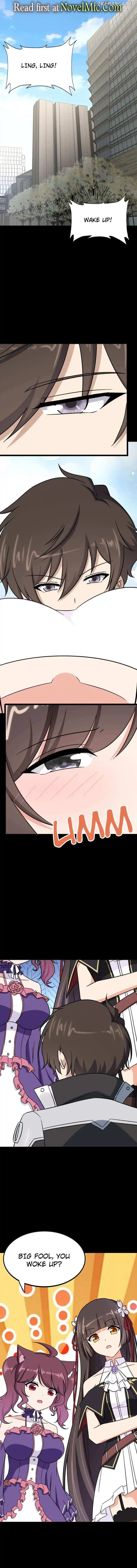 My Girlfriend Is a Zombie Chapter 451