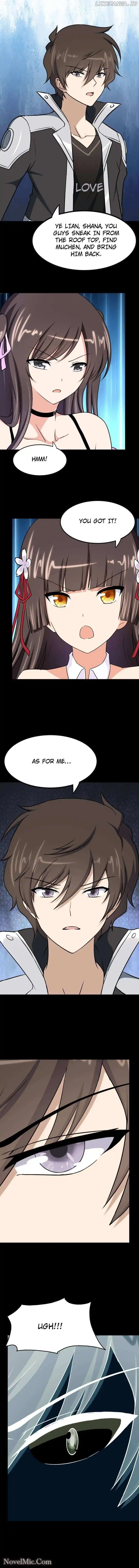 My Girlfriend Is a Zombie Chapter 451