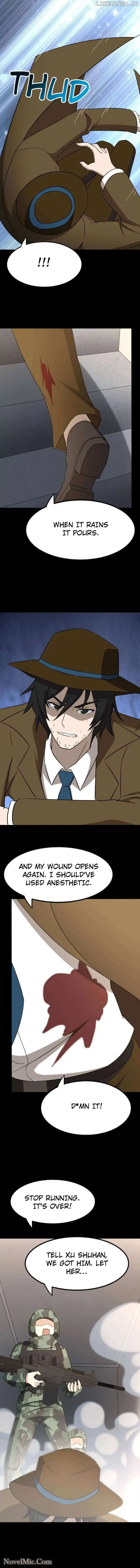 My Girlfriend Is a Zombie Chapter 451