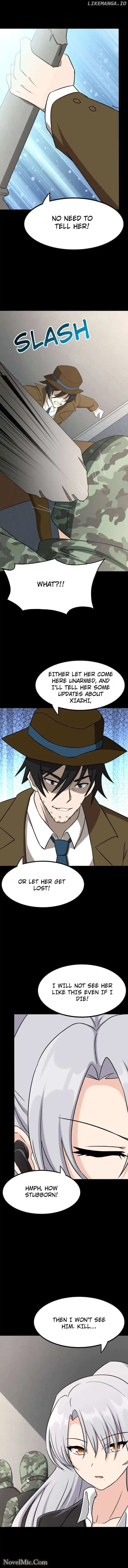 My Girlfriend Is a Zombie Chapter 451