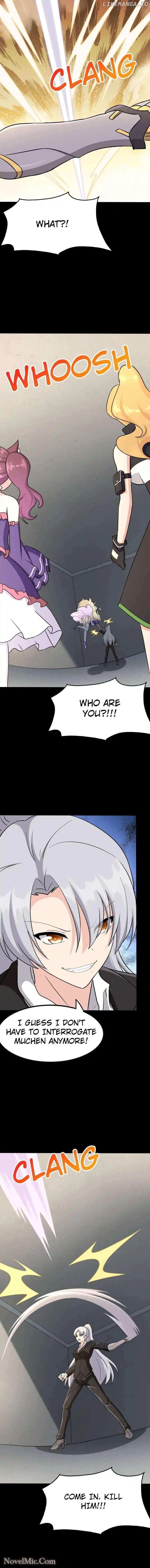 My Girlfriend Is a Zombie Chapter 451