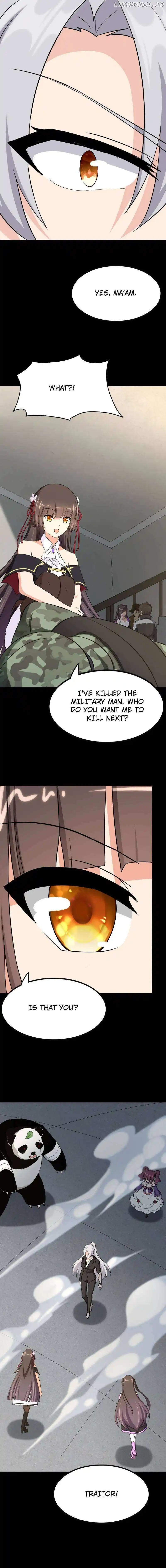 My Girlfriend Is a Zombie Chapter 451