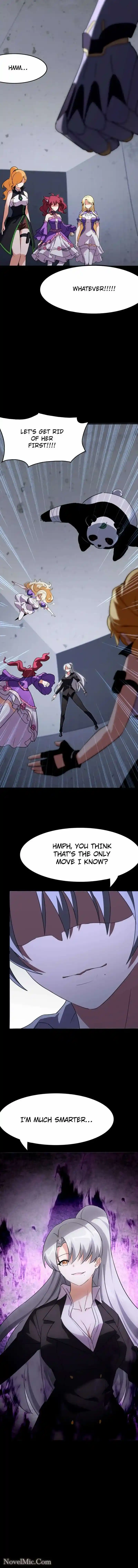 My Girlfriend Is a Zombie Chapter 452