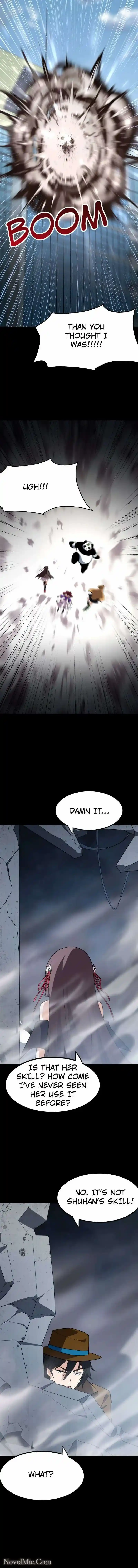 My Girlfriend Is a Zombie Chapter 452