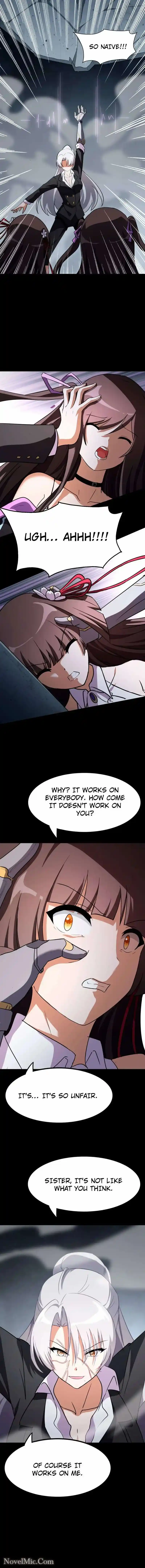 My Girlfriend Is a Zombie Chapter 452