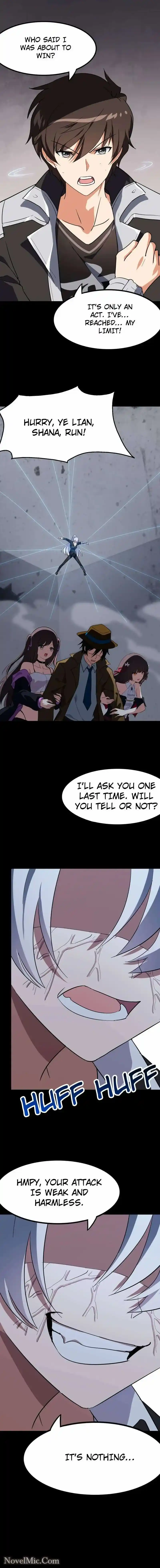 My Girlfriend Is a Zombie Chapter 452