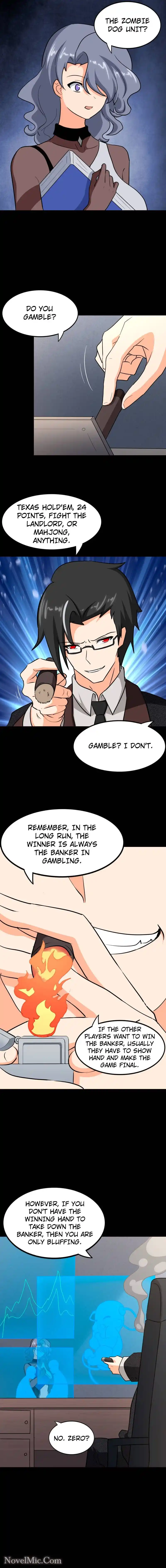 My Girlfriend is a Zombie Chapter 453