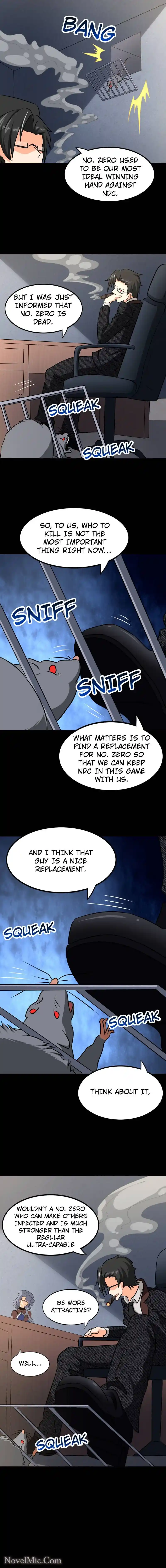 My Girlfriend is a Zombie Chapter 453