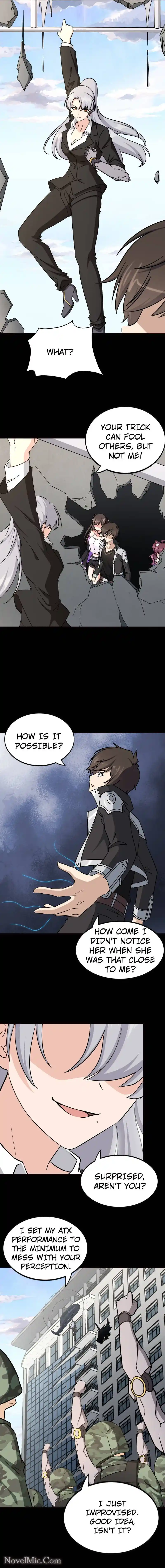 My Girlfriend is a Zombie Chapter 453