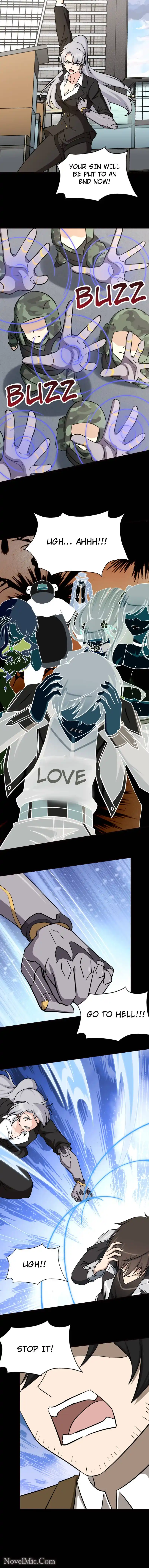 My Girlfriend is a Zombie Chapter 453