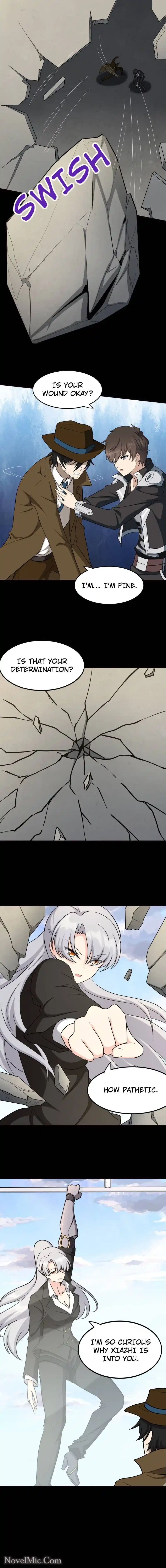 My Girlfriend is a Zombie Chapter 453