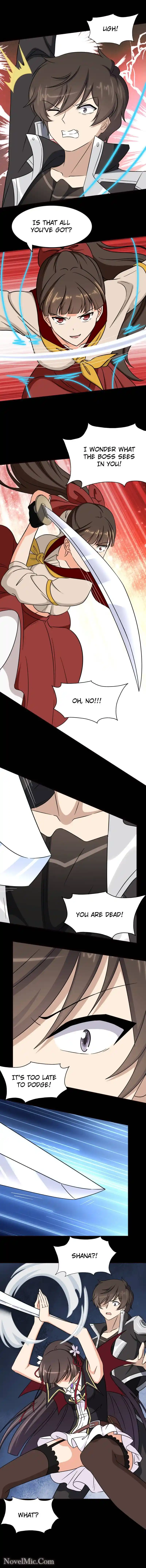 My Girlfriend is a Zombie Chapter 454