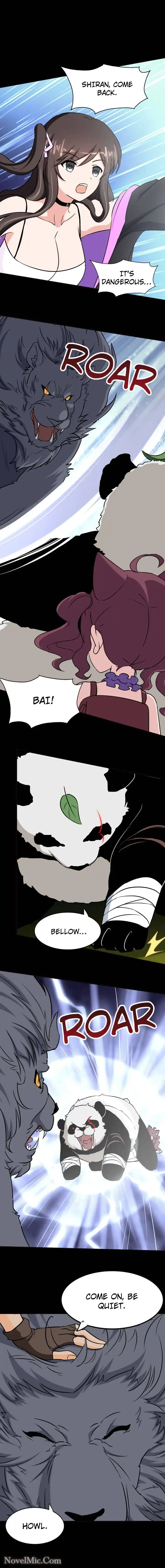 My Girlfriend is a Zombie Chapter 454