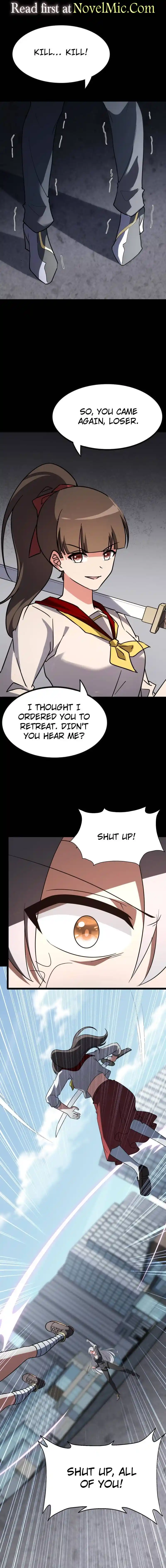 My Girlfriend is a Zombie Chapter 455