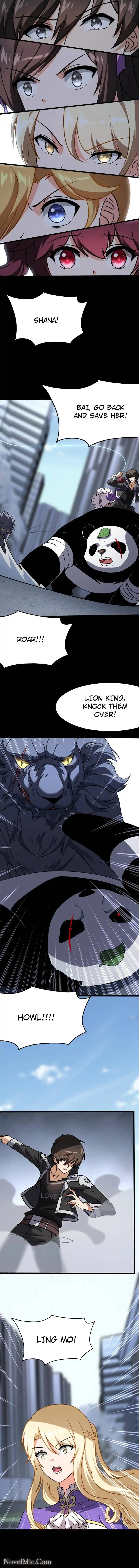 My Girlfriend is a Zombie Chapter 455