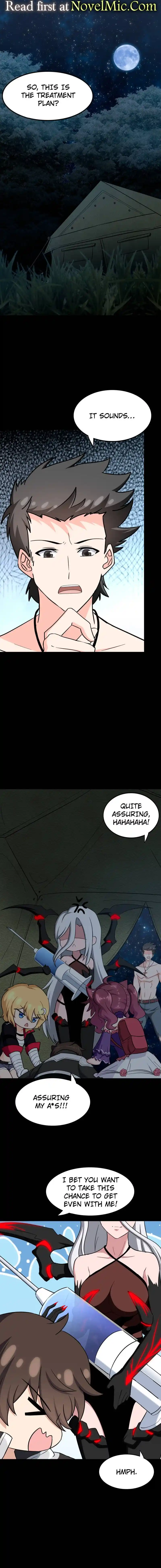 My Girlfriend is a Zombie Chapter 459