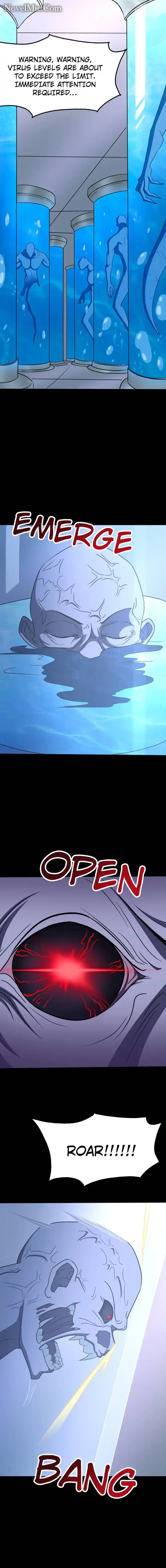 My Girlfriend is a Zombie Chapter 459