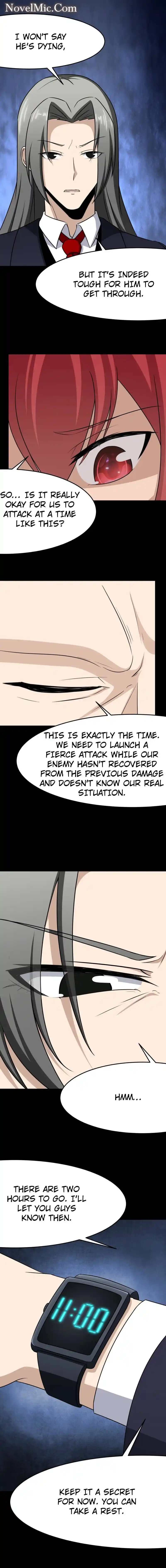 My Girlfriend is a Zombie Chapter 460