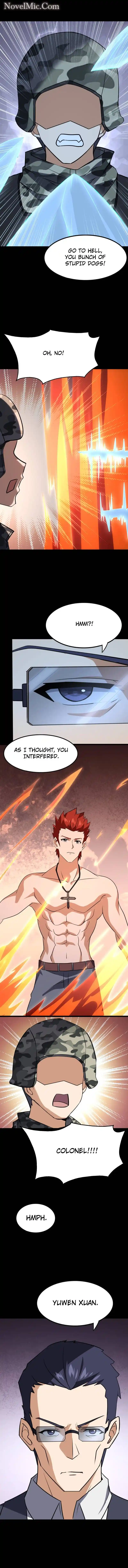 My Girlfriend is a Zombie Chapter 465