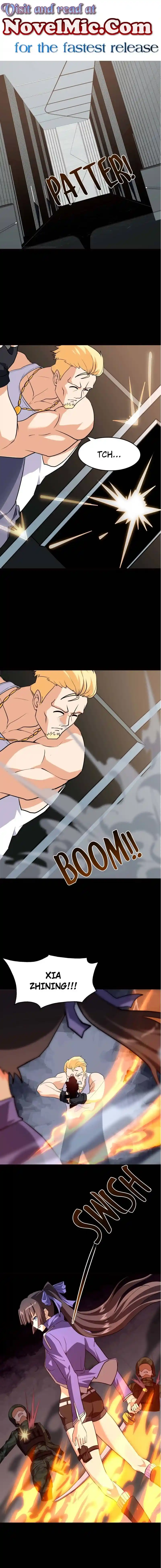 My Girlfriend is a Zombie Chapter 467