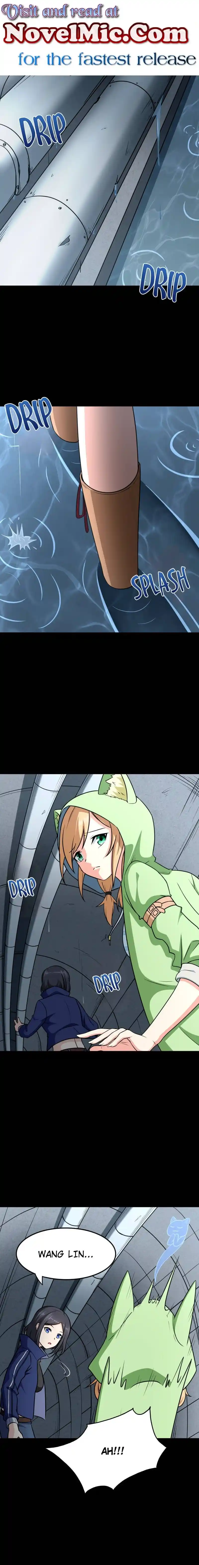 My Girlfriend is a Zombie Chapter 469