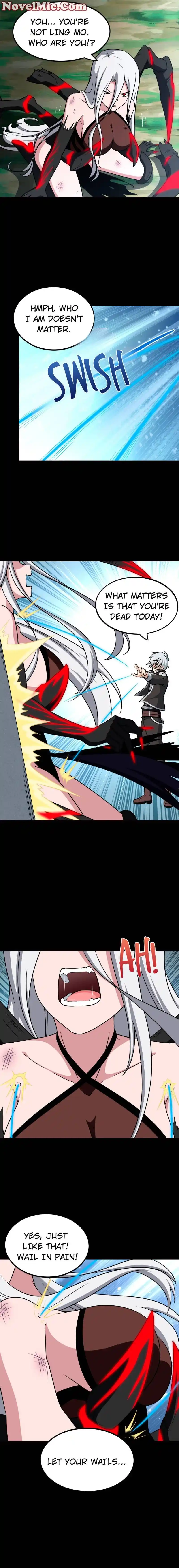 My Girlfriend is a Zombie Chapter 469