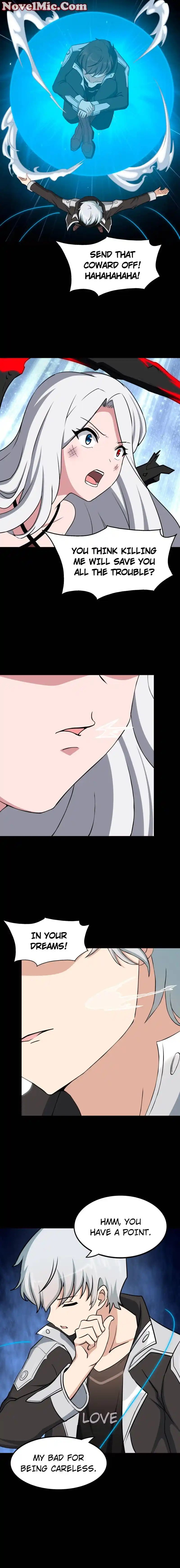 My Girlfriend is a Zombie Chapter 469