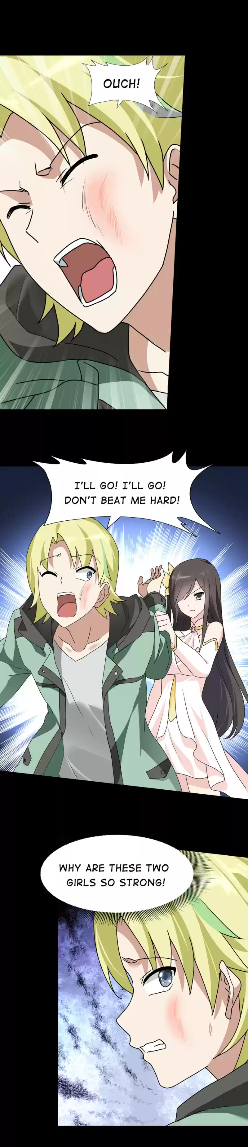 My Girlfriend is a Zombie Chapter 47