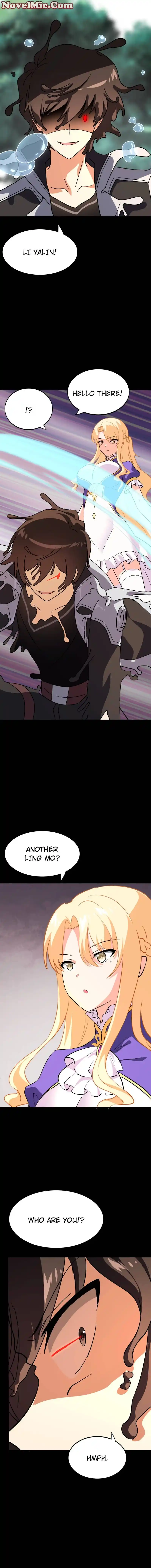 My Girlfriend is a Zombie Chapter 470